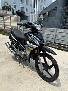 Modenas Kriss 110