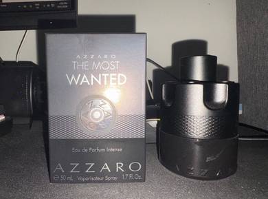 Azzaro The Most Wanted EDP 50ml