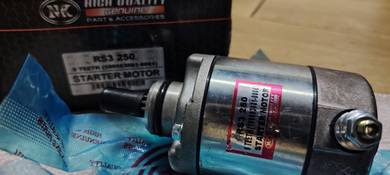 Starter moter ktns rs3