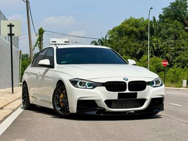 BMW 328i 28i M SPORT (CKD) in Johor Bahru, JHR