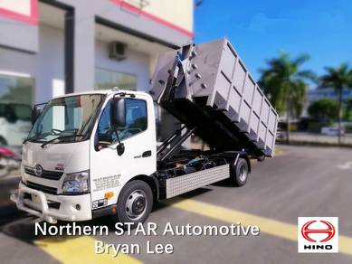 2026 NEW HINO 3tan Bonded Truck Wooden Fuso ISUZU