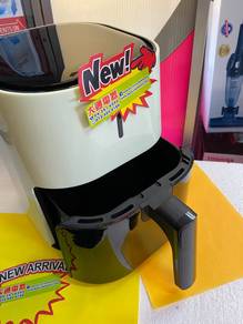 New Russell Taylors Z4 4.5L Air Fryer  6oC1n