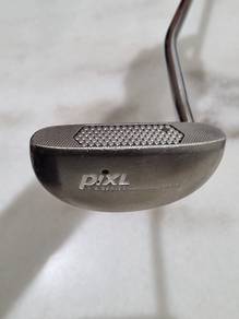 PiXL mallet putter 