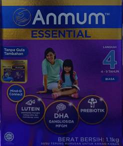 Anmum Essential 4-6 tahun