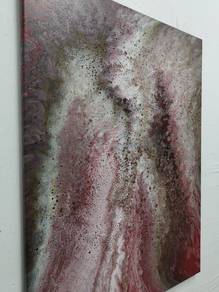Twin Abstract Painting 