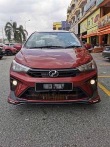 Perodua bezza 2020 2021 gear up bodykit body kit 6