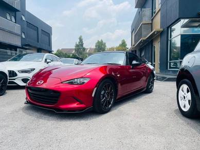 Mazda Roadster S LEATHER PACKAGE in Cyberjaya, SGR