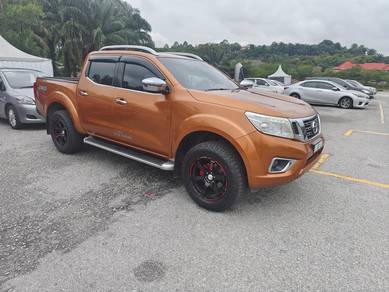Nissan Navara V in Nilai, NSN