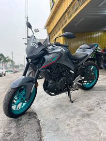 Yamaha MT250