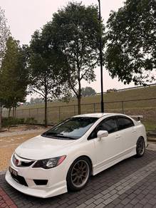 Honda Civic S i-VTEC in Bandar Saujana Putra, SGR