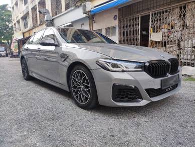 BMW F10 convert conversion G30 MT CS bodykit