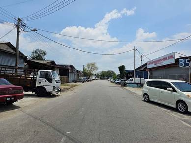 Warehouse / Factory For Sale in Melaka Tengah,MLK