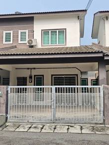 1.5-storey Terraced House For Rent in Ipoh,PRK