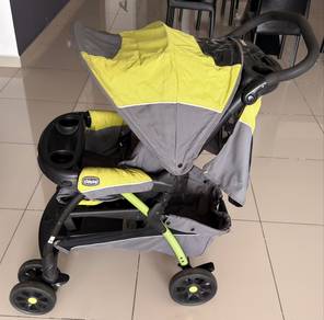 baby stroller