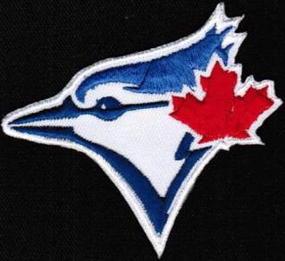 MLB Toronto Blue Jays Cap Major Baseball Patch