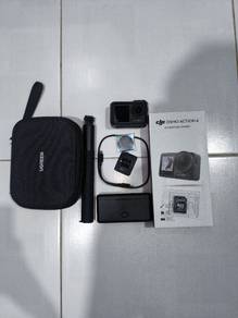 Dji osmo action 4 (nk jual urgent)