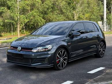 Volkswagen Golf TSI GTI in Bukit Jelutong, SGR