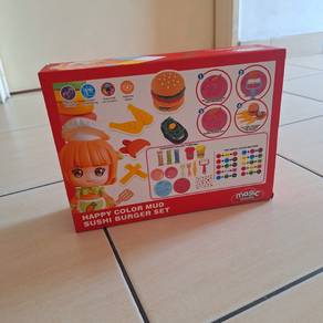 new magic dough