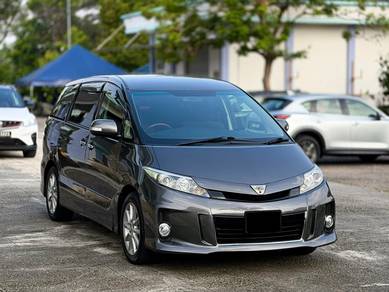 Toyota Estima AERAS G PACKAGE in Johor Bahru, JHR