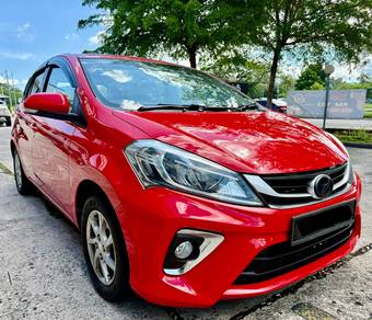 Perodua MyVi G in Kota Kinabalu, SBH