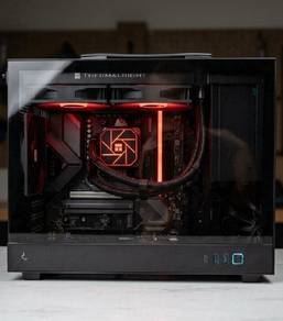 Ryzen 7 7800x3D PC setup