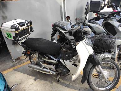Honda Ex5 Fi
