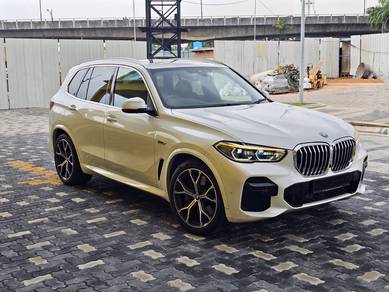 BMW X5 xDRIVE45e M SPORT in Johor Bahru, JHR