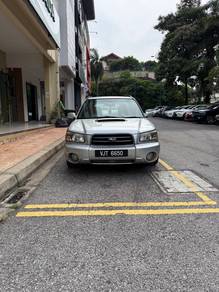 Subaru Forester XT in Ara Damansara, SGR