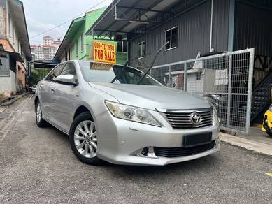 Toyota Camry G in Johor Bahru, JHR