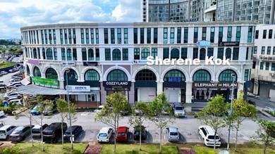 Shop lot For Sale in Kuching,SWK