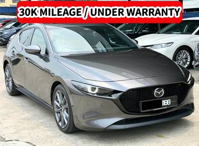 Mazda 3 GVC PLUS HIGH PLUS in Skudai, JHR