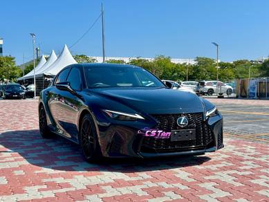 Lexus IS 300 F-SPORT in Juru, PNG