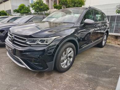 Volkswagen Tiguan ALLSPACE ELEGANCE in Shah Alam, SGR