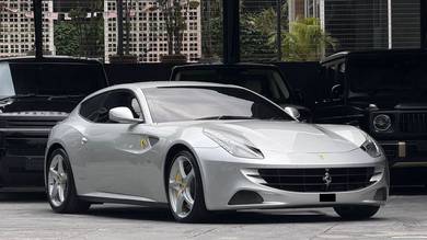 Ferrari FF  in Bangsar, KUL