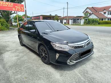 Toyota Camry HYBRID in Kajang, SGR