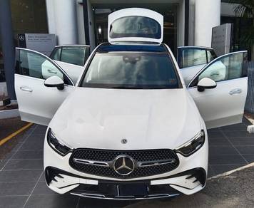 Mercedes Benz GLC350 350 E AMG 4MATIC COUPE in Sungai Petani, KDH