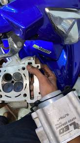 head, block siap piston 72 y/lc ingin dilepaskan 