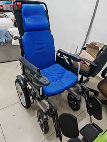 kerata roda elektrik (wheel chair electric )