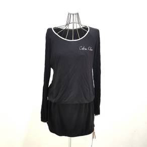 Calvin Klein Long Sleeve Dress