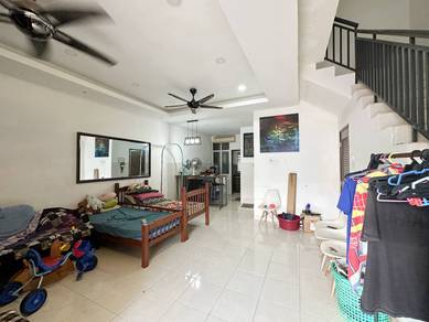 2-storey Terraced House For Sale in Puncak Alam,SGR