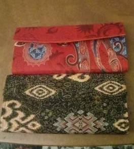 handmade purse 