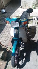 Honda EX5 Dream