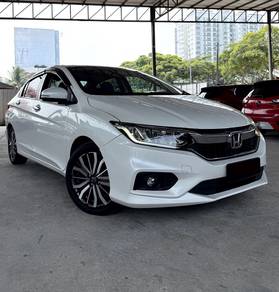 Honda City GM6 V in Skudai, JHR