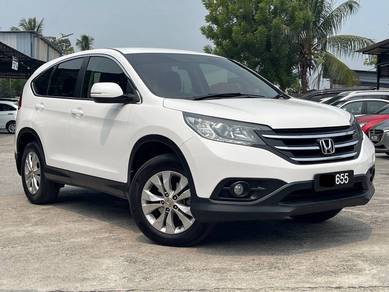 Honda CR-V in Cheras, KUL