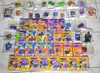 Blokees transformers defenders version murah-murah