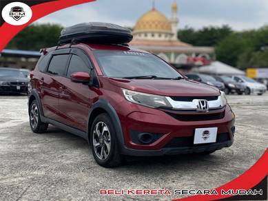 Honda BR-V E in Shah Alam, SGR