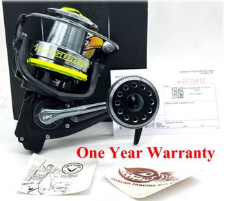 SEAHAWK WINDSURF TYPE-R 6000 Surf Spinning Reel