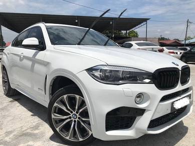 BMW X6 xDrive40d in Klang, SGR