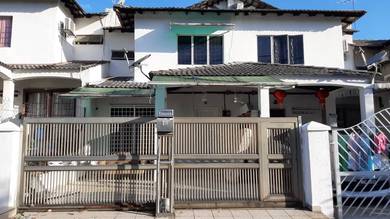 2-storey Terraced House For Sale in Cheras,SGR