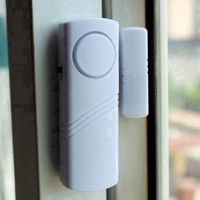 Doors and Window Security Alarm Magnetic Triggered
